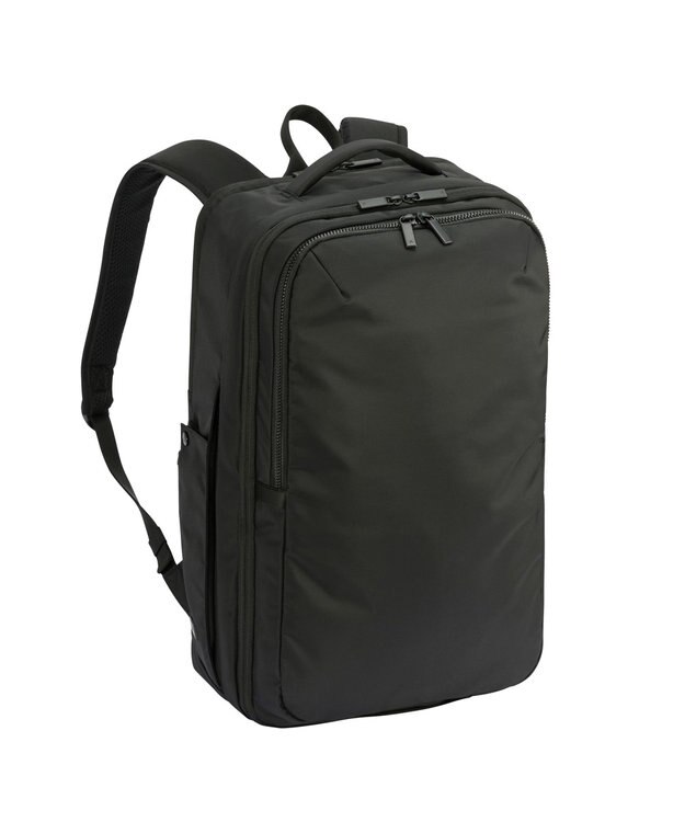 ACE BAGS & LUGGAGE ace. ネフィル ビジネスリュック  B4サイズ 15.6インチPC収納 20092 エース ジェットブラック