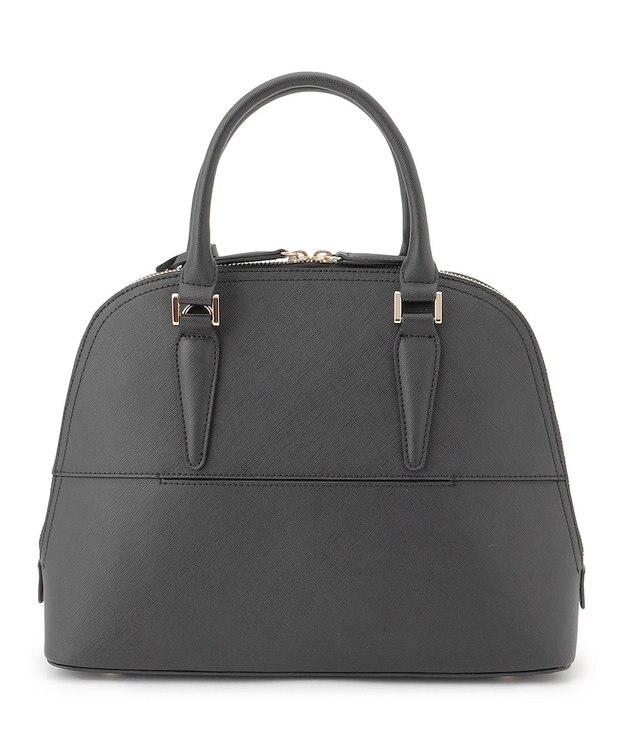 23区 【VERY3月号掲載】ブガッティ型 2WAY トートバッグ ブラック系