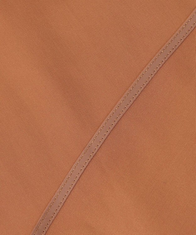 BEIGE， 【S-size】COLIGNY / ボウタイブラウス Camel