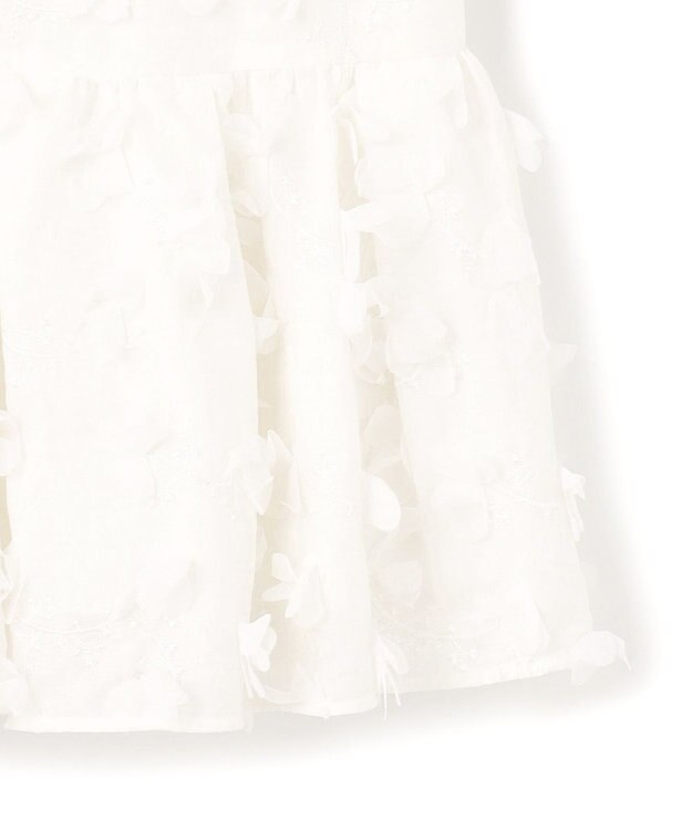 TOCCA 【消臭】SLEEPING PETALS ブラウス オフ