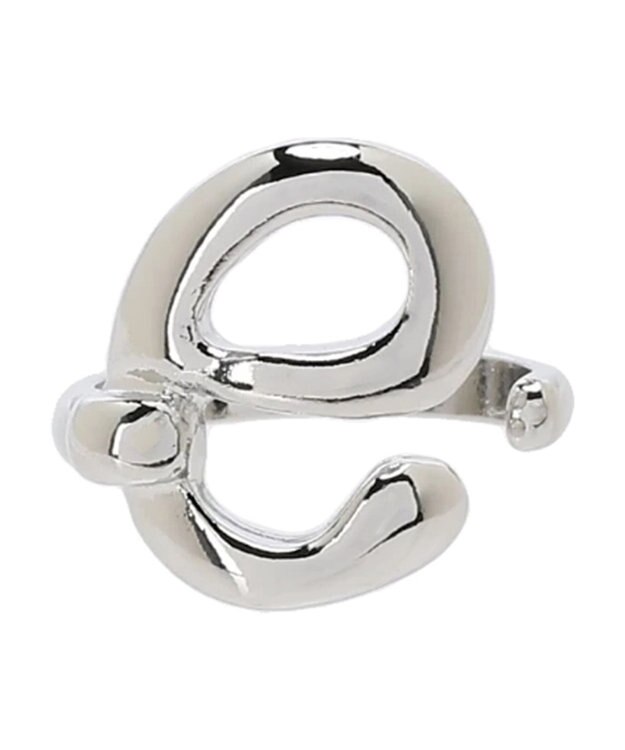 AMERICAN HOLIC イニシャルリングＳＬＶ E