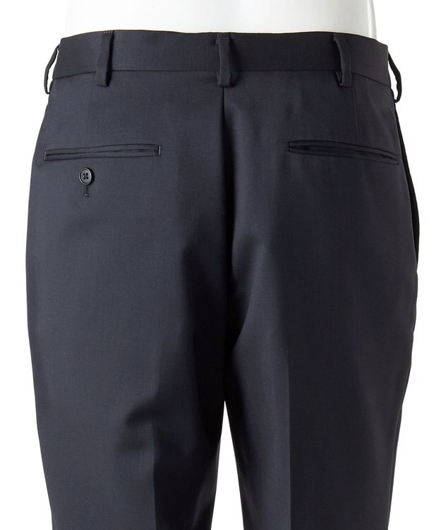 J.PRESS MEN 【WEB・一部店舗限定】プレーン スーツ / 総裏 ネイビー系