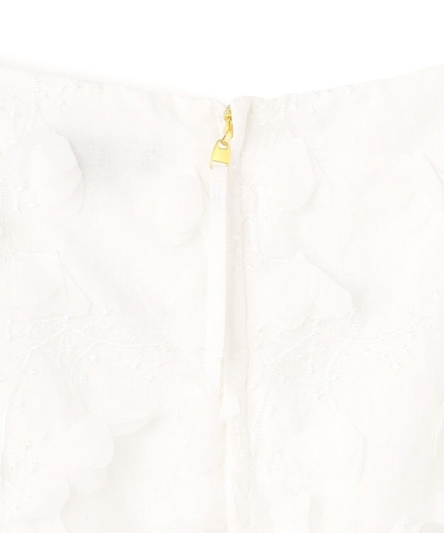 TOCCA 【消臭】SLEEPING PETALS ブラウス オフ