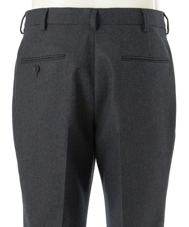 J.PRESS MEN 【定番】ペピンメリノ サキソニー スーツ / 総裏 グレー系