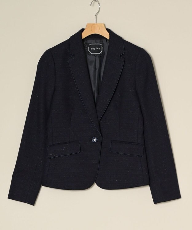 ONWARD Reuse Park 【any FAM】ジャケット春夏 ネイビー