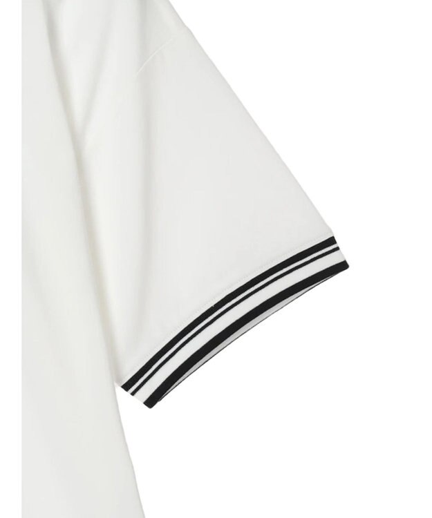 Green Parks オズワルド／ラインフォト半袖ＴＥＥ Off White