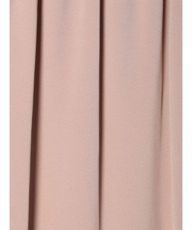 earth music&ecology 切り替えラッフルスカート Dark Pink