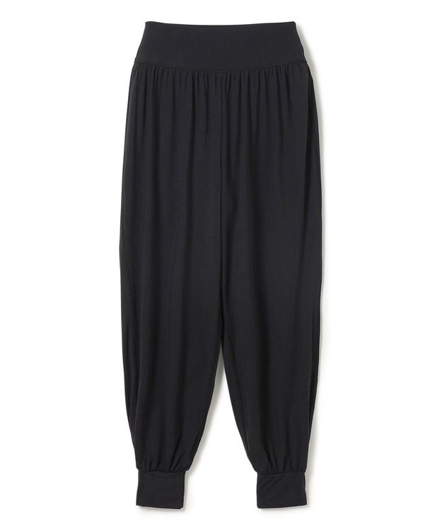 Chacott Chacott BALANCE ZEN ジョガーパンツ ブラック