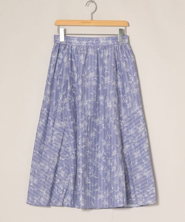 ONWARD Reuse Park 【any SiS】スカート春夏 ブルー