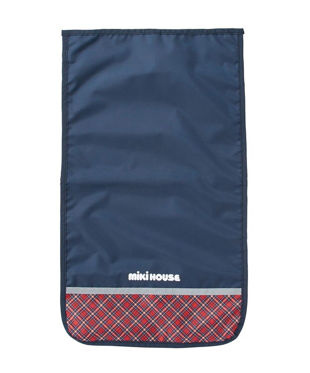MIKI HOUSE HOT BISCUITS 【ミキハウス】 フラップカバー