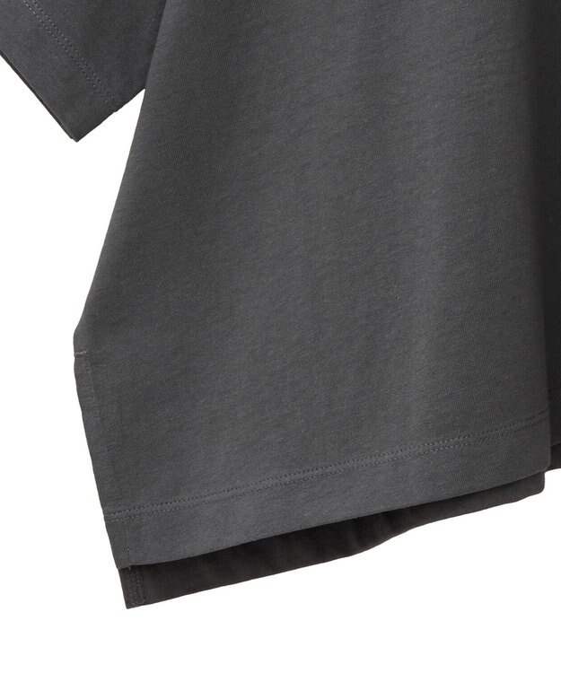 AMERICAN HOLIC STANFORD BIGプルオーバー Charcoal Gray