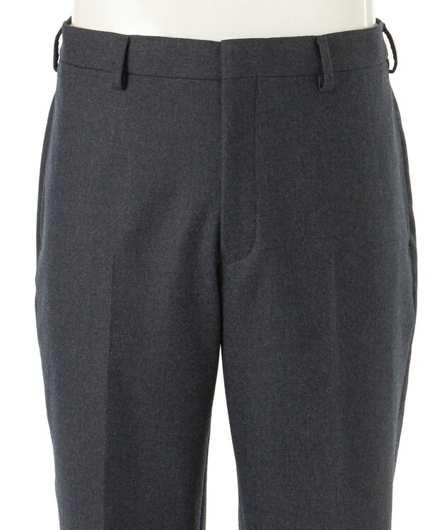 J.PRESS MEN 【定番】ペピンメリノ サキソニー スーツ / 総裏 グレー系