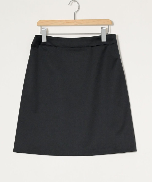 ONWARD Reuse Park 【組曲】スカート春夏 ブラック