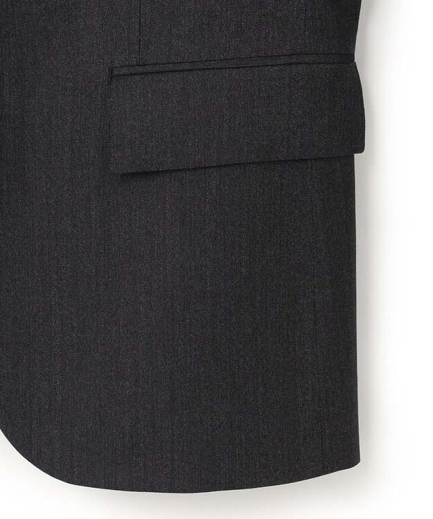 JOSEPH HOMME LUX MURINE STRETCH JACKET ブラック系