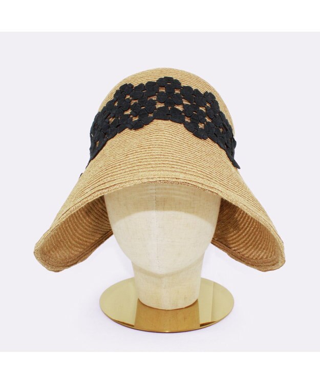 ATRENA ＲＥＦＩＮＥＤ　ＣＲＯＣＨＥＴ ベージュ