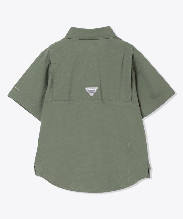 Columbia Columbia/ キッズアイテム/ タミアミショートスリーブシャツ /コロンビア Cypress