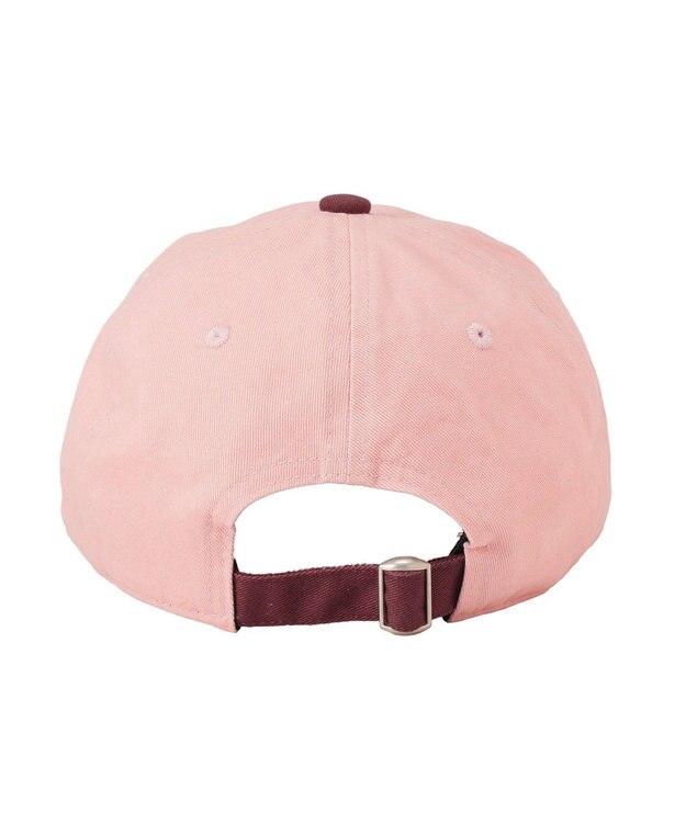 AMERICAN HOLIC バイカラーピグメントキャップ Pink
