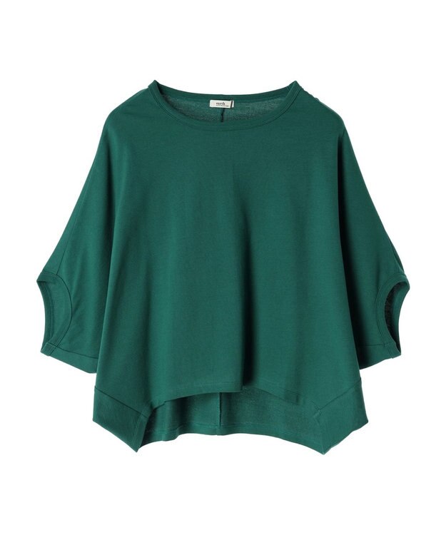 earth music&ecology ミニウラケドルマンＴＥＥ Green