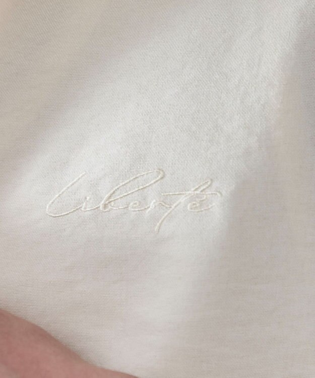 WEGO リネンライクスキッパーシャツ（SS） オフホワイト