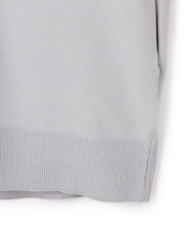 JOSEPH HOMME 【ストレッチ】リュクスレーヨン　カーディガン ライトグレー系