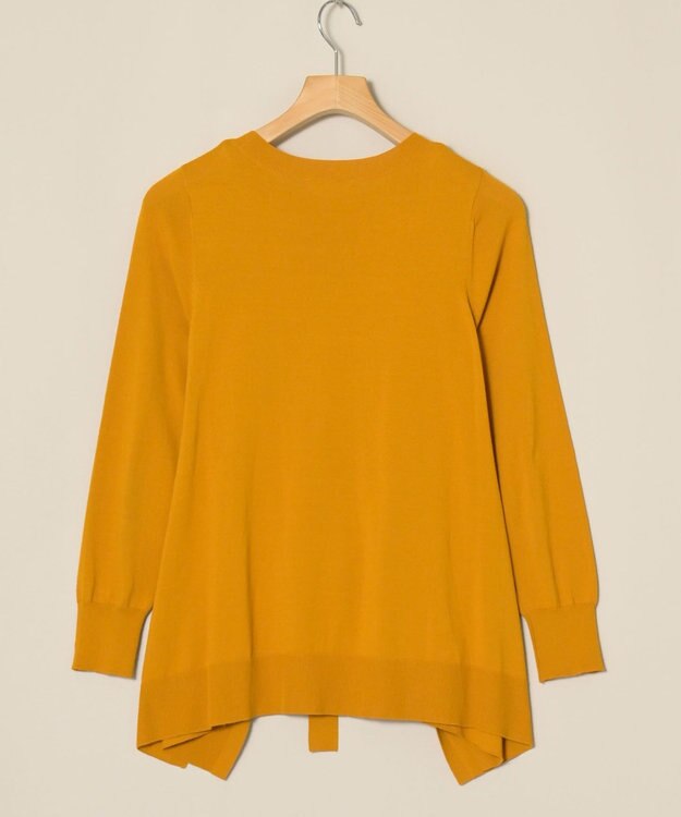 ONWARD Reuse Park 【23区】ニット秋冬 イエロー