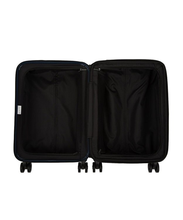 ACE BAGS & LUGGAGE RIMINI ヴェロネーゼ スーツケース 31L 機内持込 容量拡張 05861 リミニ ネイビー