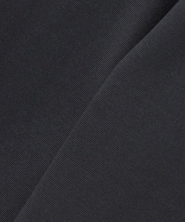 ICB 【洗える】コンフォートポンチ レギンスパンツ ブラック系