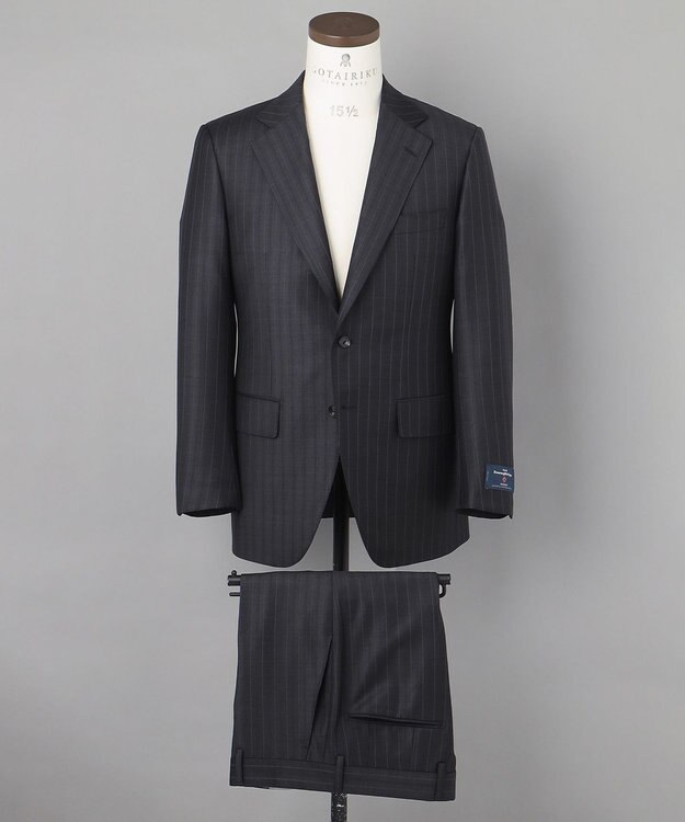 GOTAIRIKU 【Ermenegildo Zegna】TROFEO スーツ グレー系1