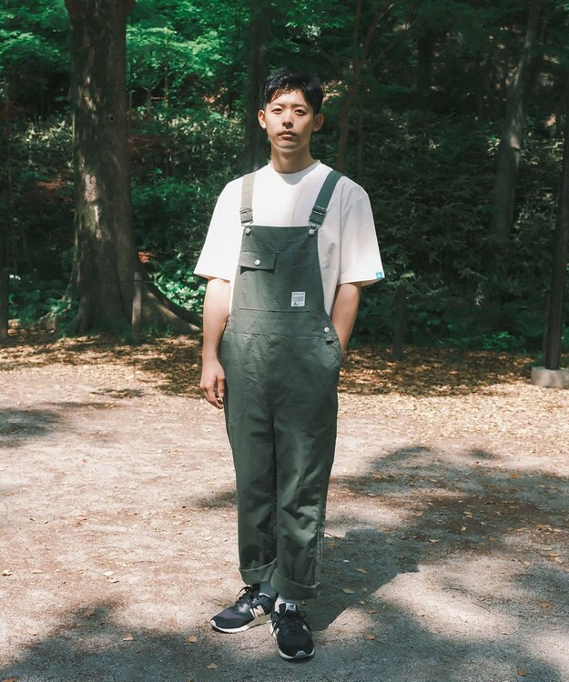 SHARE PARK MENS 【UVカット・吸水速乾・ストレッチ・軽量 】バンダナバックプリントＴシャツ ホワイト系