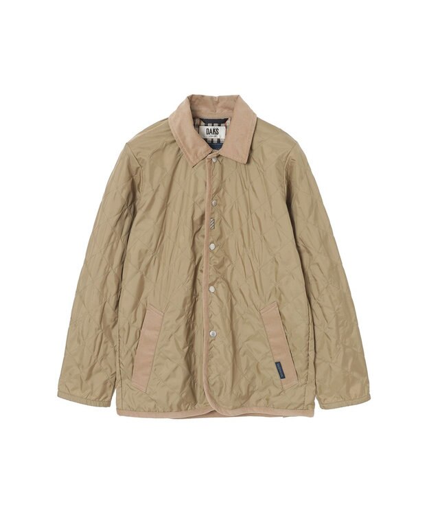 DAKS DAKS×LAVENHAM ブルゾン ベージュ