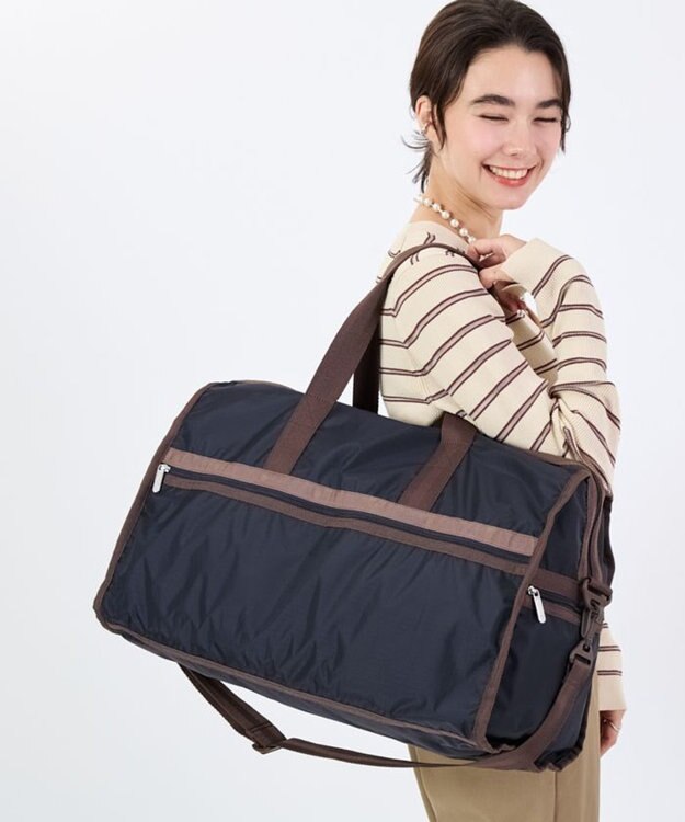LeSportsac DELUXE LG WEEKENDER リトルミイ LeSportsac（レスポートサック）の「DELUXE LG WEEKENDER