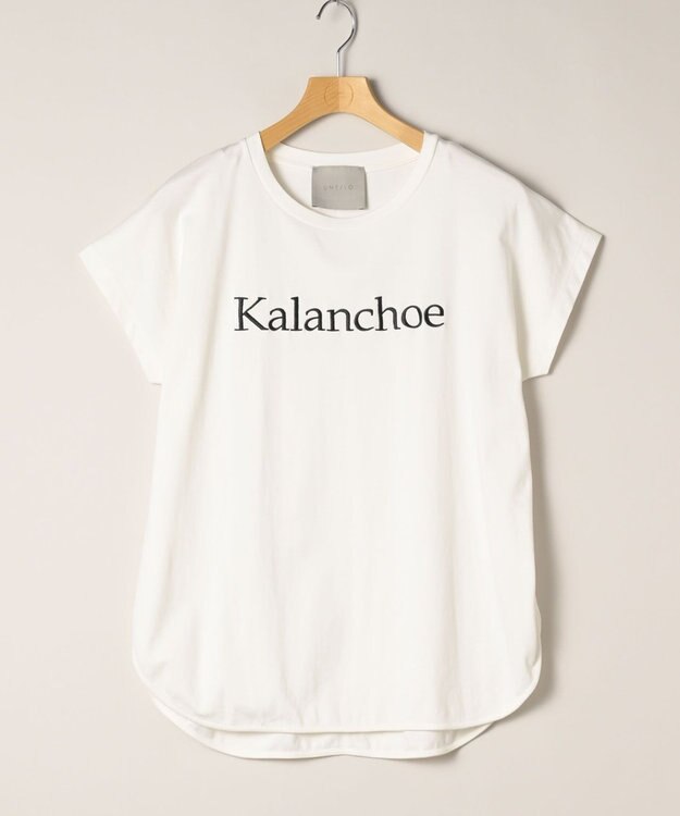 ONWARD Reuse Park 【UNFILO】カットソー春夏 ホワイト