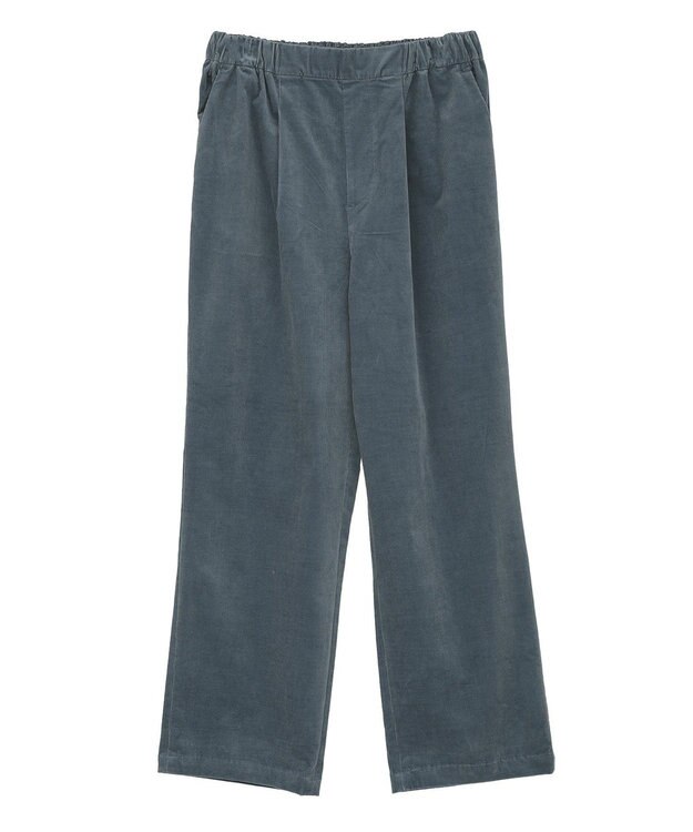 AMERICAN HOLIC カラーコールイージーパンツ Blue