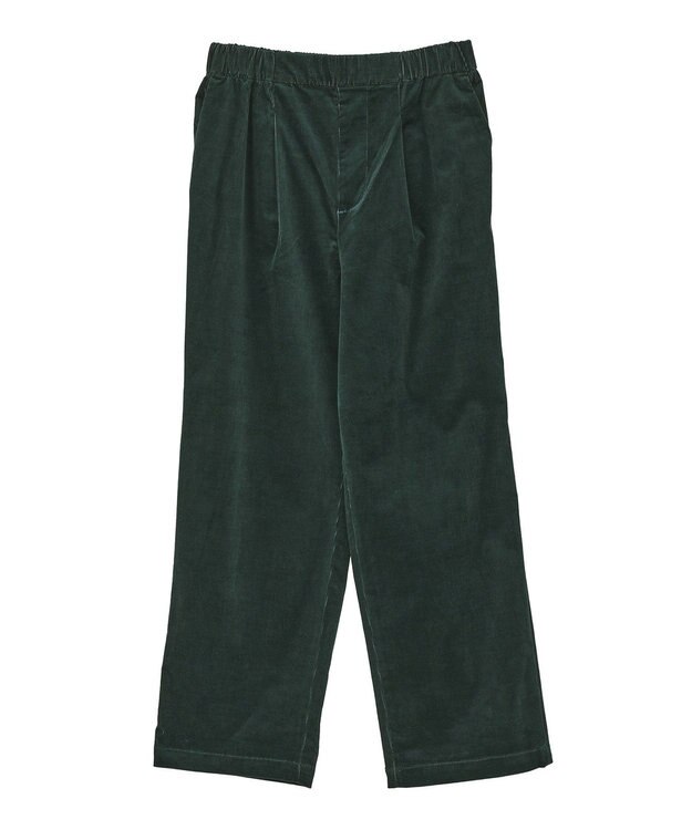 AMERICAN HOLIC カラーコールイージーパンツ Green