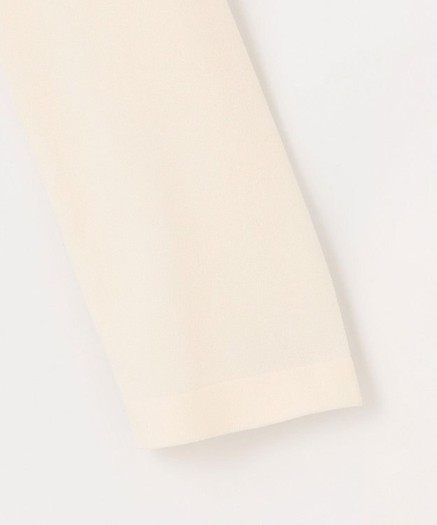 TOCCA 【洗える！】LADY BIRD フーディーボレロ アイボリー系