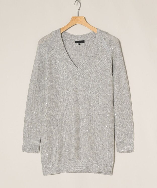 ONWARD Reuse Park 【ICB】ニット春夏 グレー