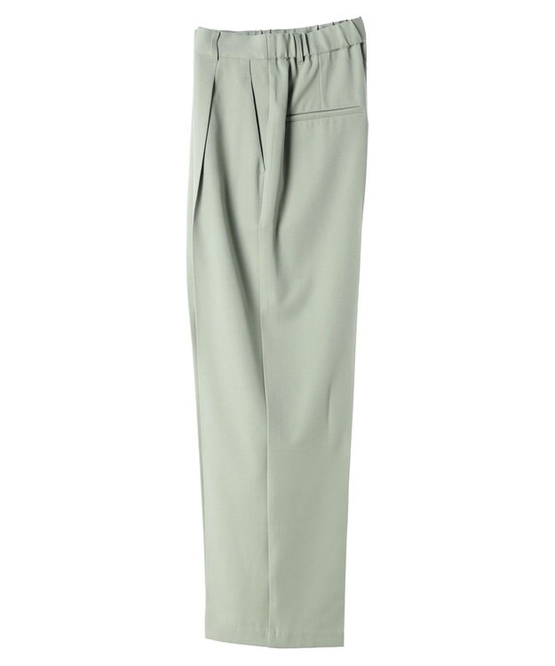 earth music&ecology リラックスストレートパンツ Mint