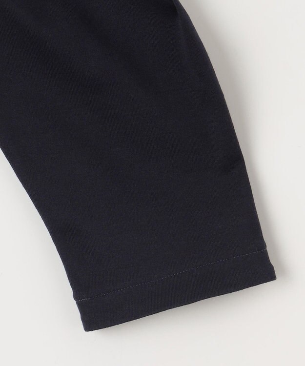 組曲 【WEB限定】セーターマシーン カーディガン ネイビー系