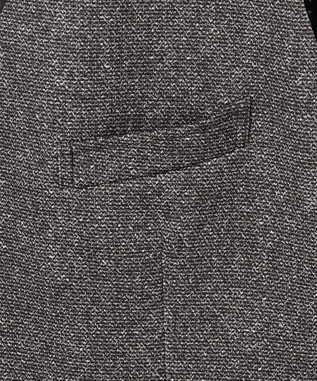 JOSEPH ABBOUD 【ストレッチ/多機能レジャーベスト】エアロムリネコンフォートジャージ ベスト ライトグレー系