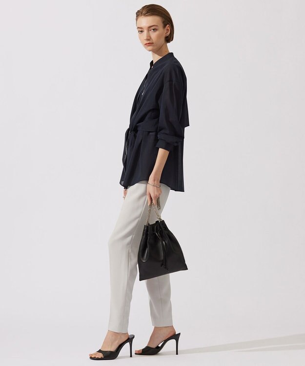 ICB ドロストチェーンショルダー ブラック系