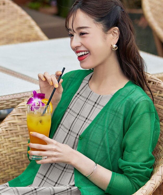 Tiaclasse 重ね付け風バングル シルバー