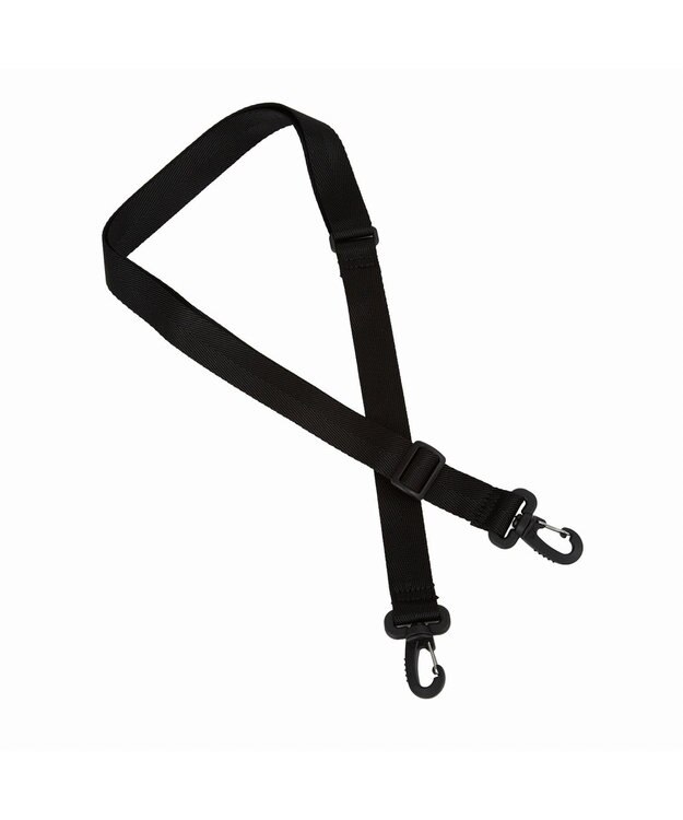 ACE BAGS & LUGGAGE ace. メトレクス ショルダーバッグ  軽量 縦型 19111 エース ブラック