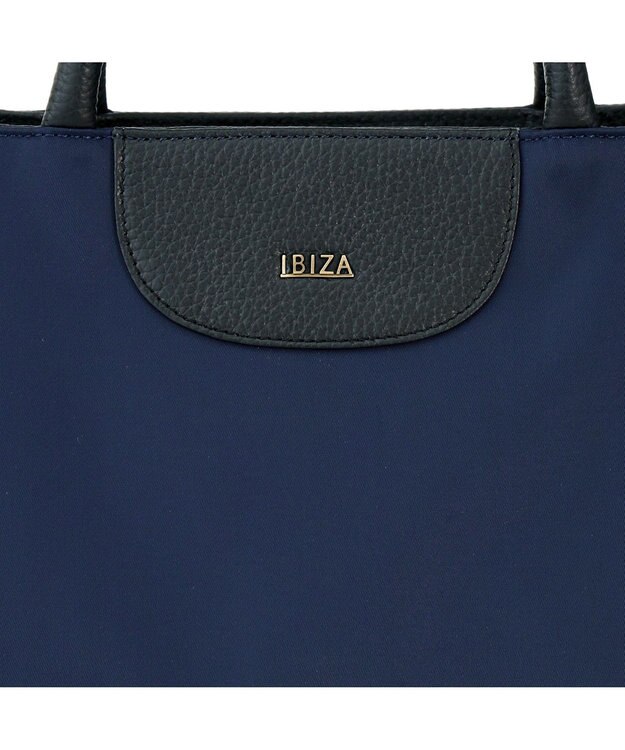 IBIZA ディアリオ　リュック 濃紺