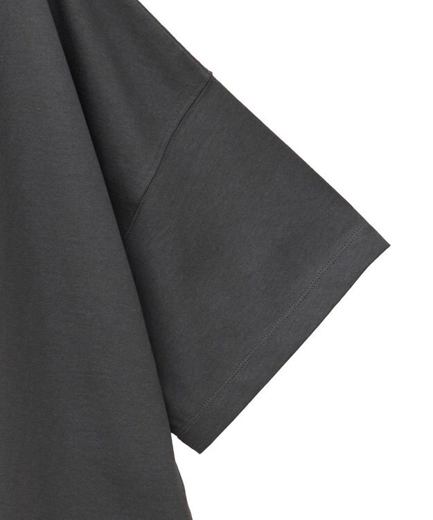 AMERICAN HOLIC STANFORD BIGプルオーバー Charcoal Gray