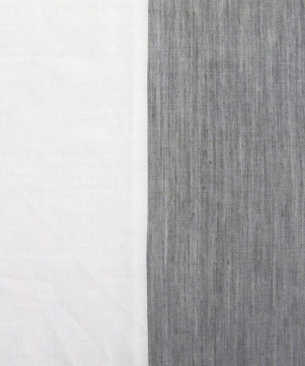 POLS 播州織 極細コットンストール Sサイズ イエロー