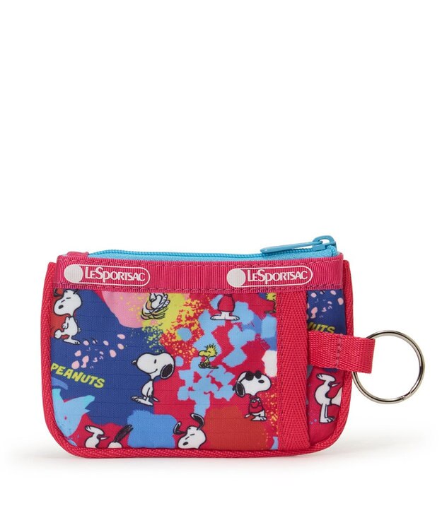 LeSportsac KEY CARD HOLDER/ピーナッツプレイタイム ピーナッツプレイタイム