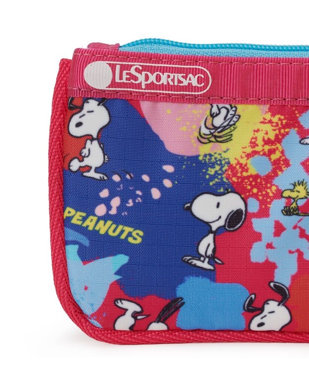 LeSportsac KEY CARD HOLDER/ピーナッツプレイタイム ピーナッツプレイタイム