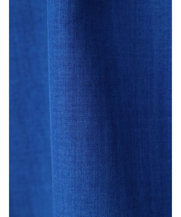 Green Parks 接触冷感　ラグランブラウス Blue