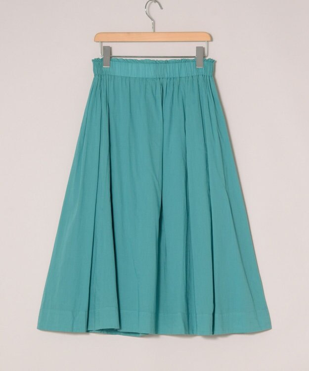 ONWARD Reuse Park 【組曲】スカート秋冬 グリーン