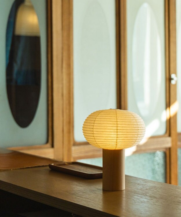 ちょうちん堂 【TORCHIN（トーチン）】OVAL ちょうちんライト ホワイト